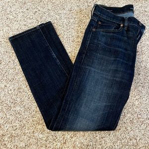 Lucky Brand 410 Athletic Slim jeans 31/32